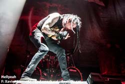 Concert de Korn, Heaven Shall Burn i Hellyeah al Sant Jordi Club (Barcelona), 18 de març de 2017 <p>Hellyeah</p><p>Sant Jordi Club (Barcelona)</p><p>18 de març de 2017</p><p>F: Xavier Mercadé</p>